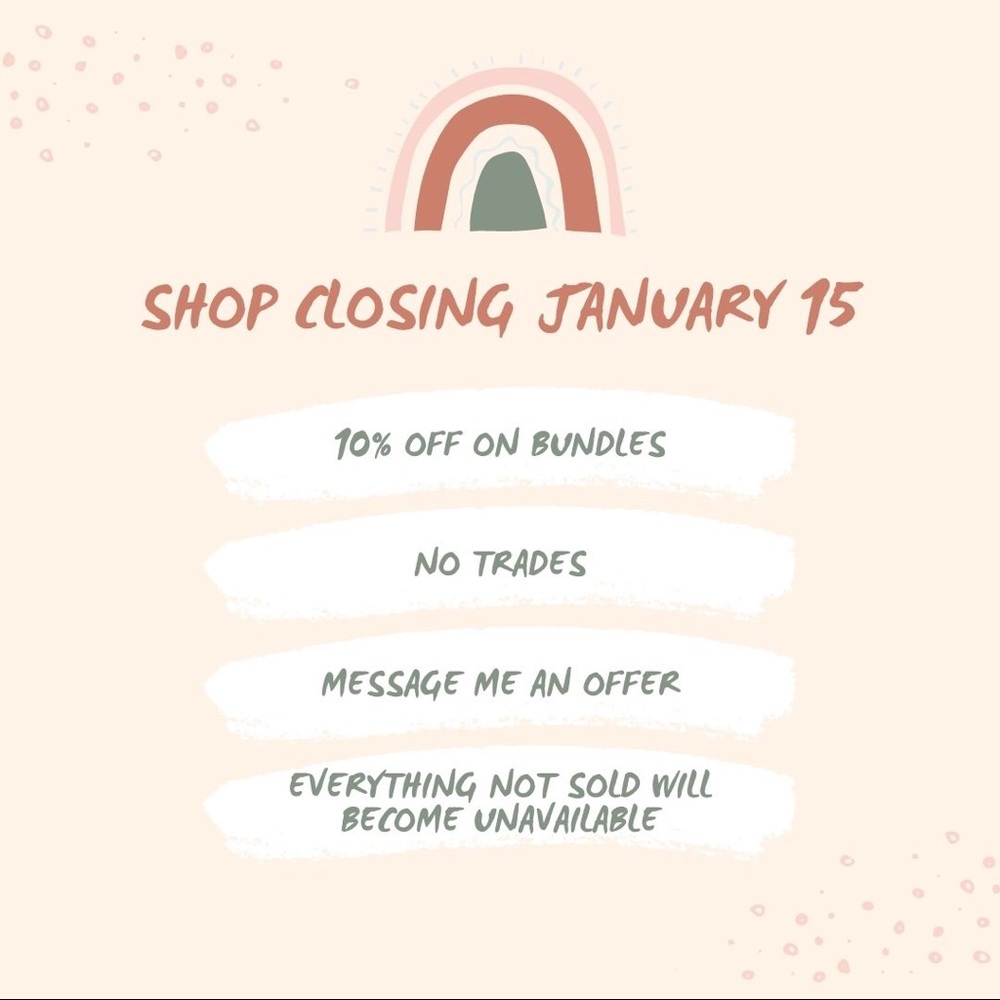 MOVING TO DEPOP @JoannHong !!!